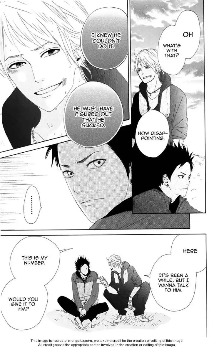 Yumemiru Taiyou Chapter 13 11